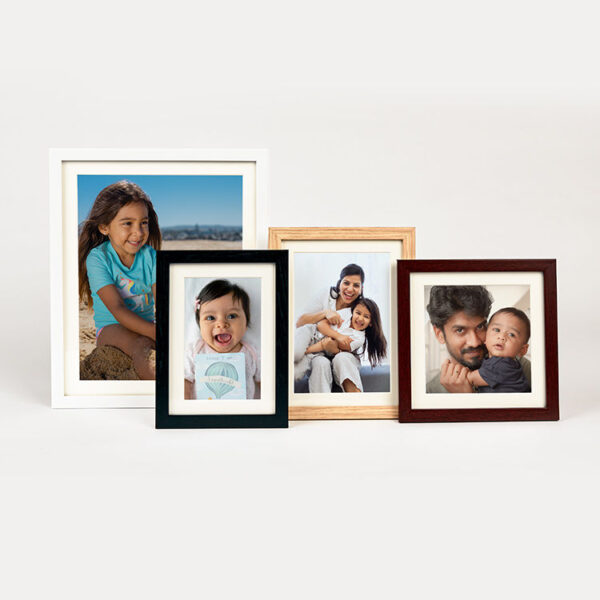 Classic Frames with Photo