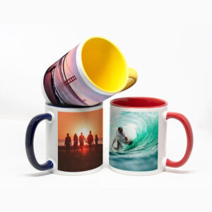 Color Inside Coffee Mug