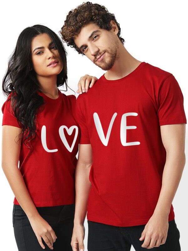 Couple T-Shirt