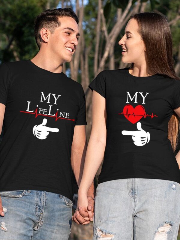 Couple T-Shirt