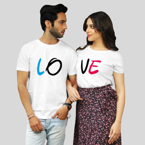 Couple T-Shirt