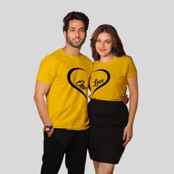 Couple T-Shirt