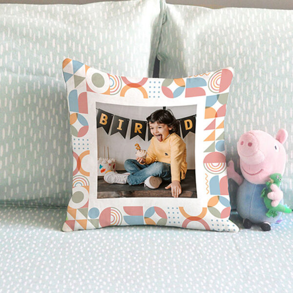 Square Photo Cushion