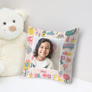 Square Photo Cushion